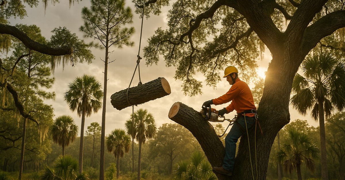 Do You Need a Permit to Remove a Tree in Sarasota or Charlotte County?
