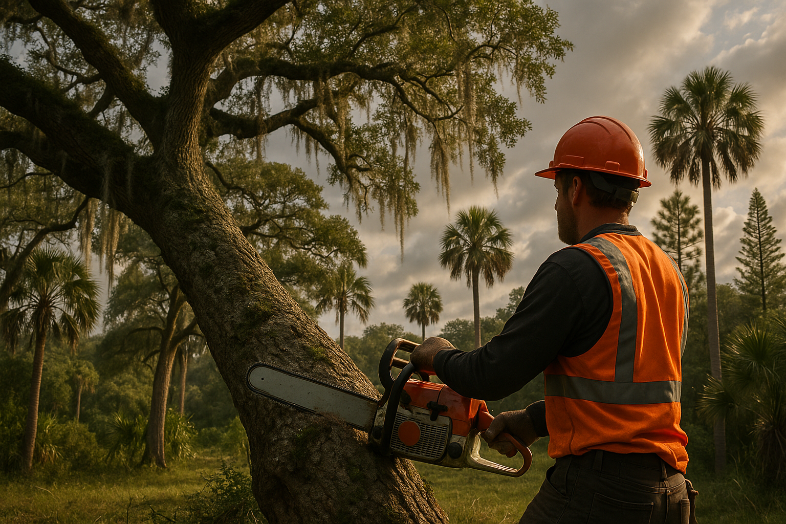 Do You Need a Permit to Remove a Tree in Sarasota or Charlotte County?
