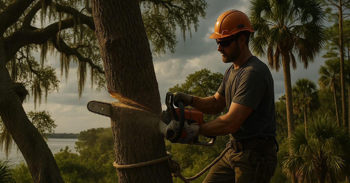 How Much Does Tree Removal Cost in Sarasota and Charlotte County?