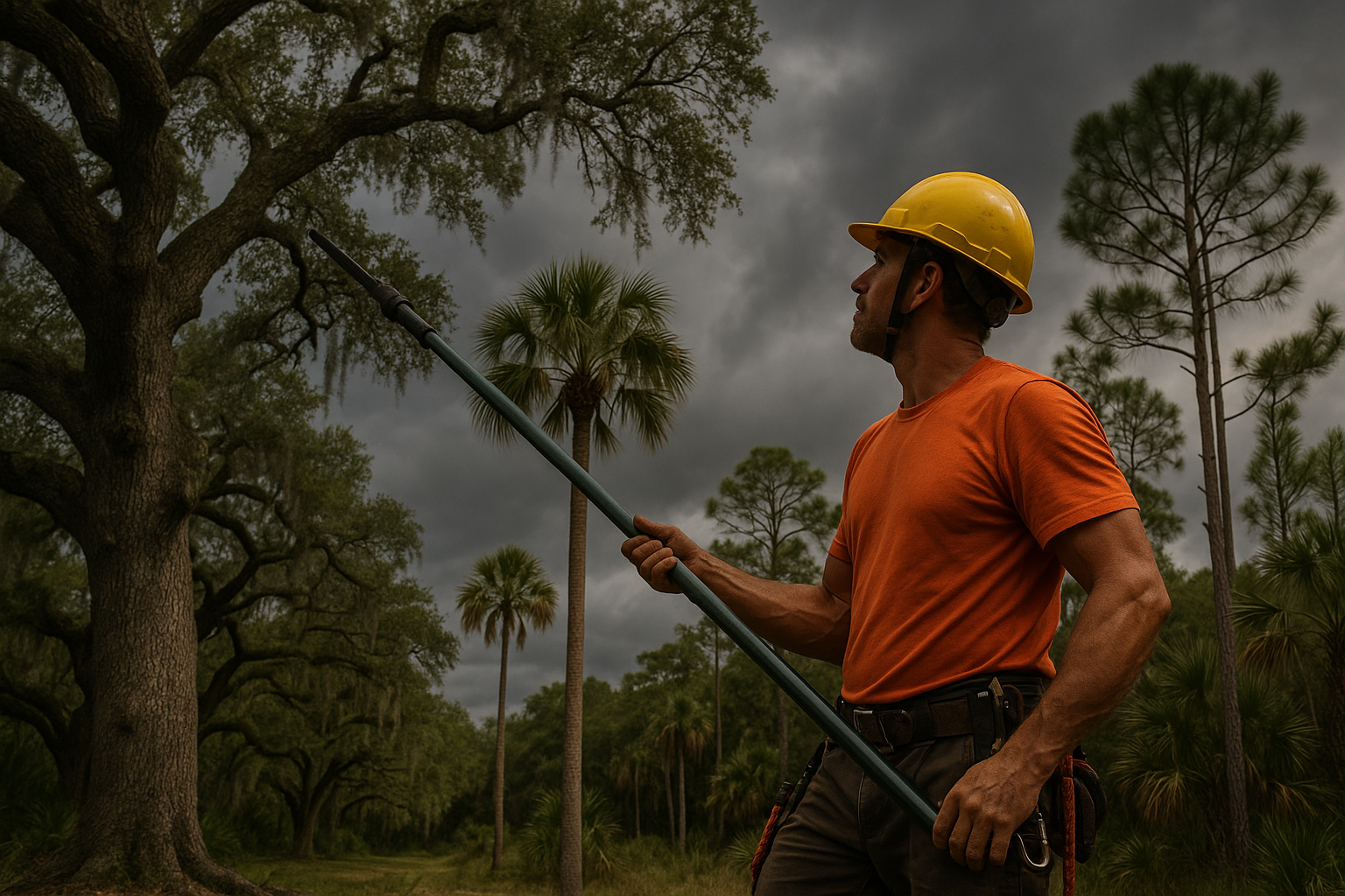 How to Get Your Trees Ready Before Hurricane Season in Sarasota and Charlotte Counties