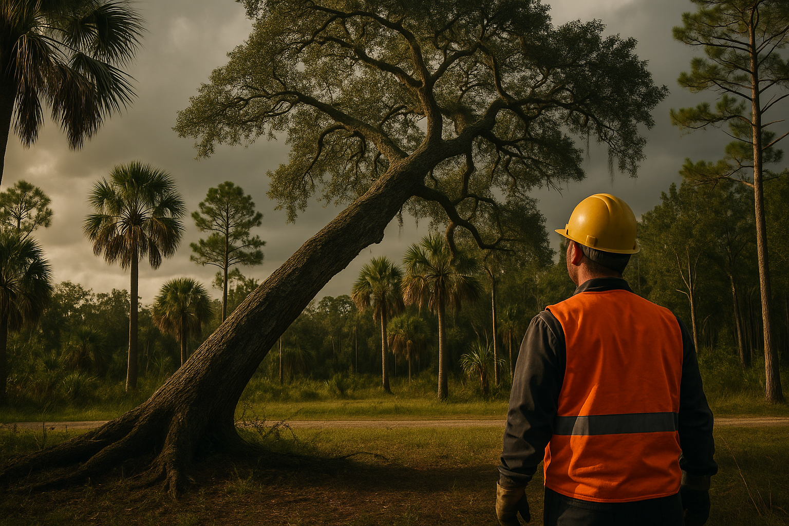 Signs a tree on your property has become dangerous