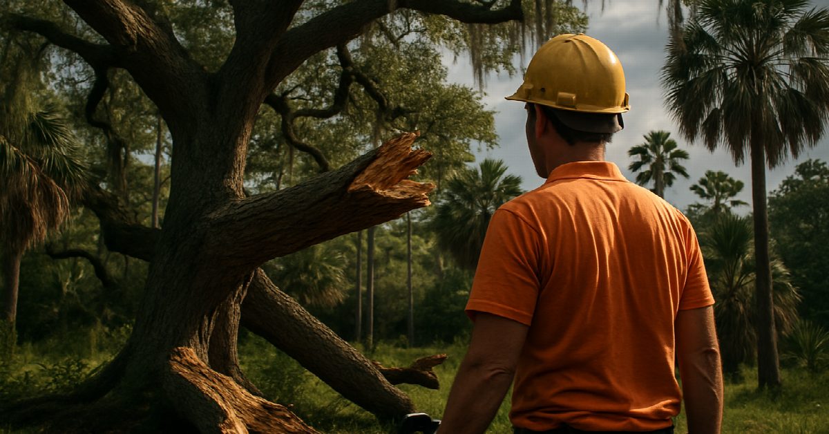 When to Remove a Storm-Damaged Tree vs. When It Can Be Saved