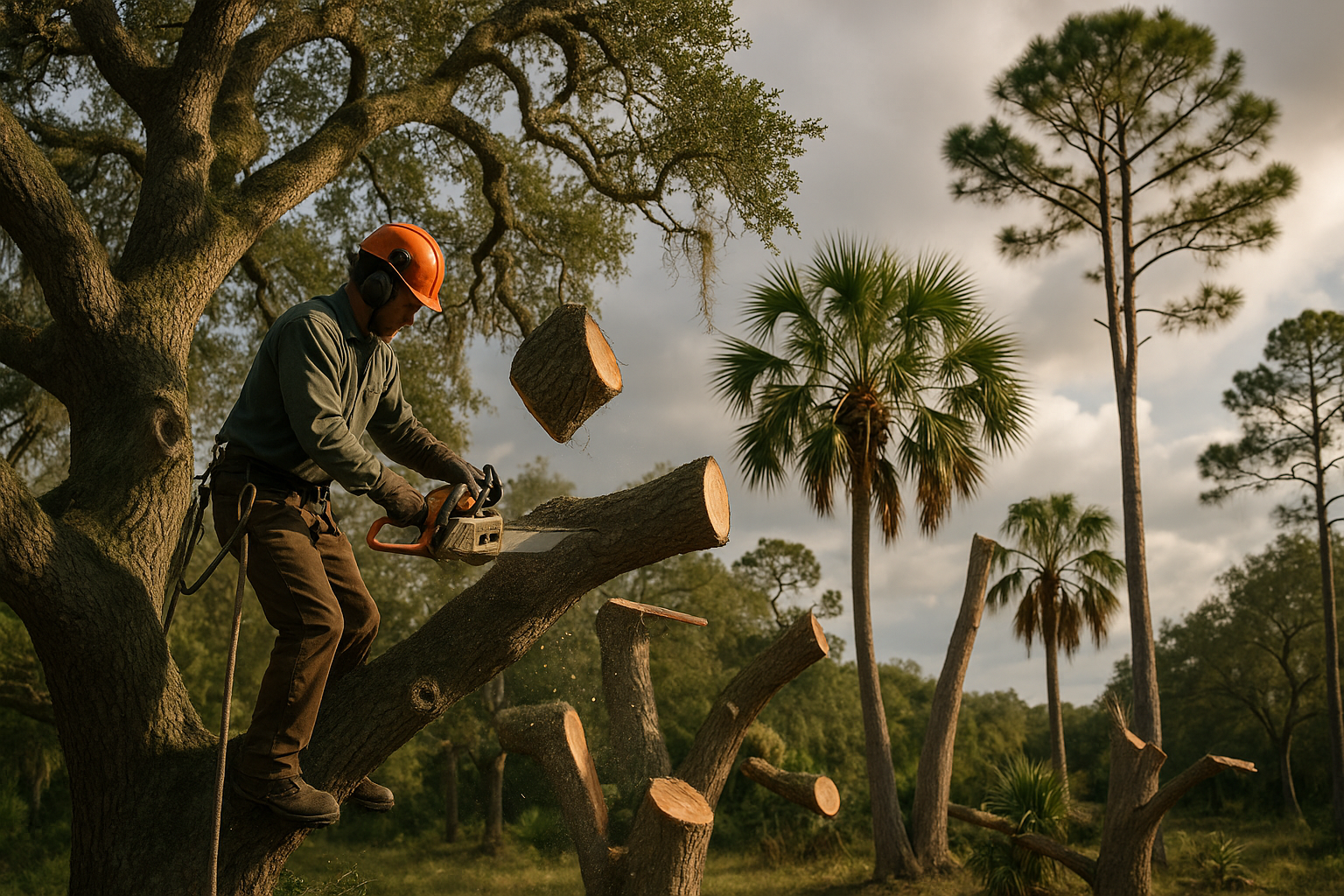When to Remove a Tree Versus When a Good Structural Trim Will Do